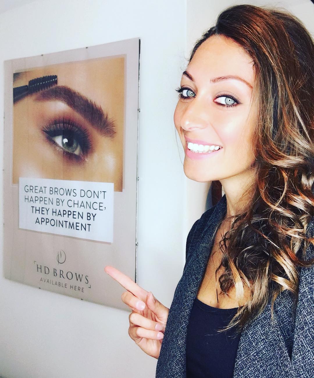 HD Brows Whitchurch